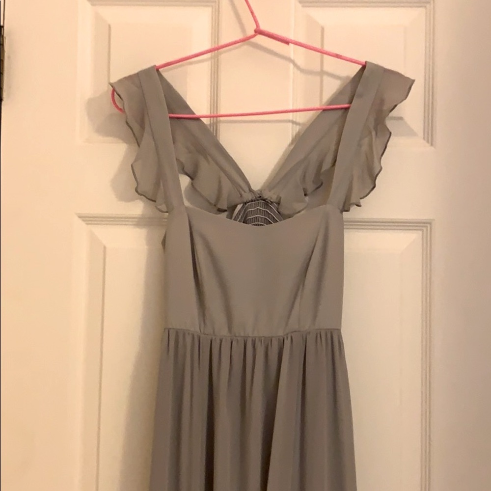 Show Me Your MuMu June Maxi dress